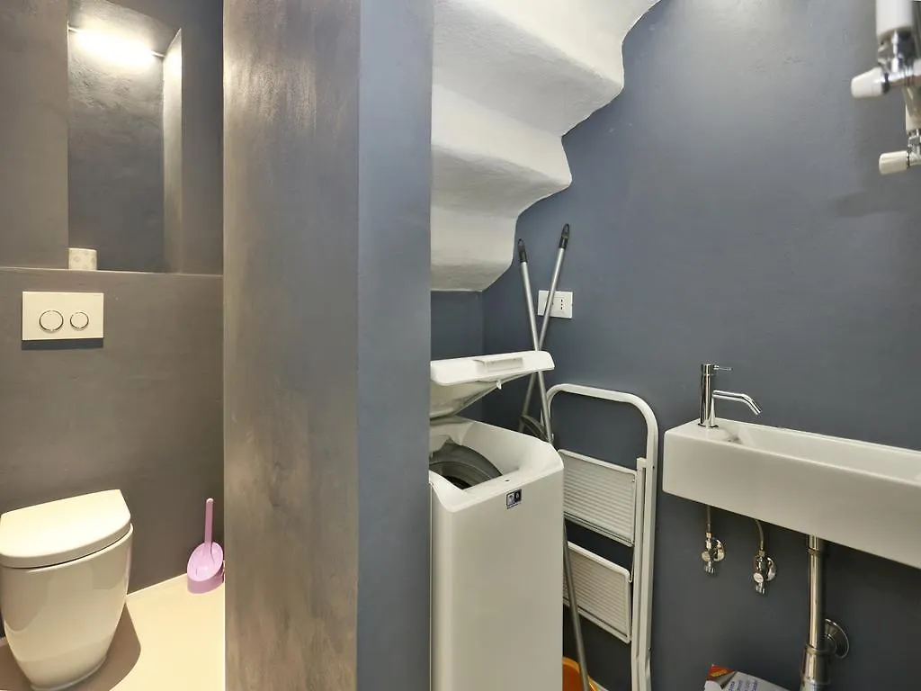 Apartmán San Lorenzo Suite Florencie Itálie
