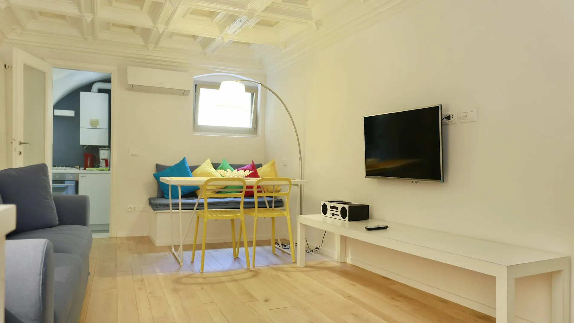 San Lorenzo Suite Florencie Itálie