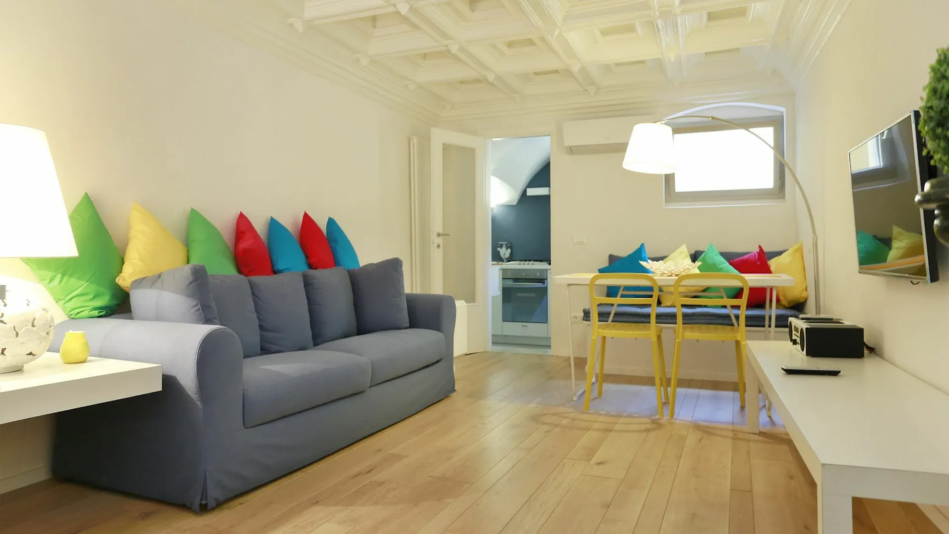San Lorenzo Suite Florencie