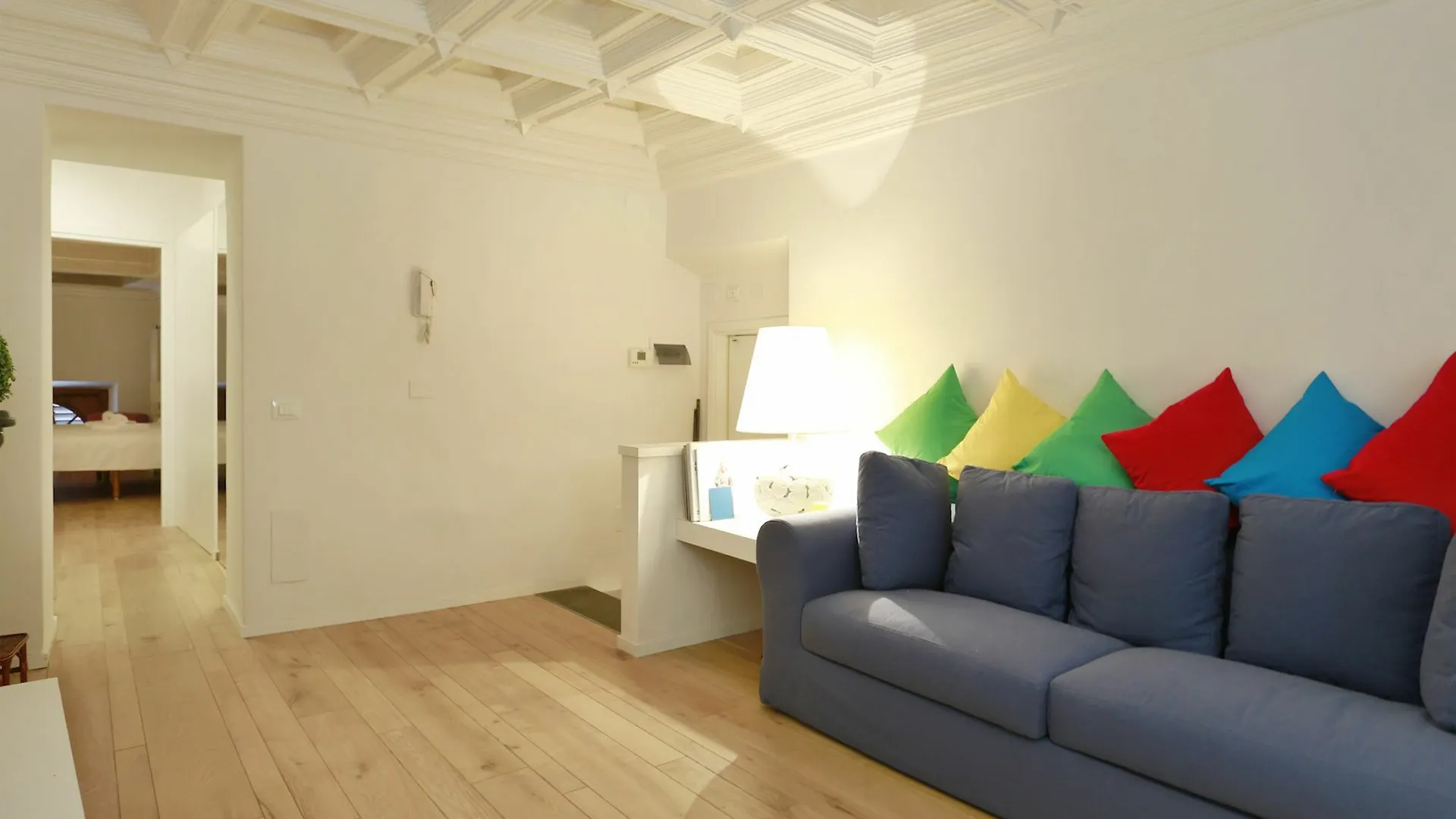 Apartmán San Lorenzo Suite Florencie